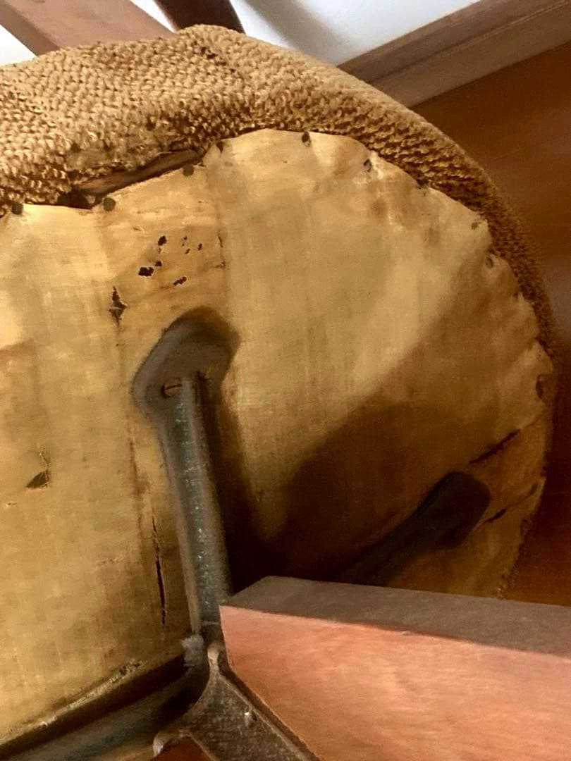 【引取限定】ヴィンテージ椅子 国産ヴィンテージ