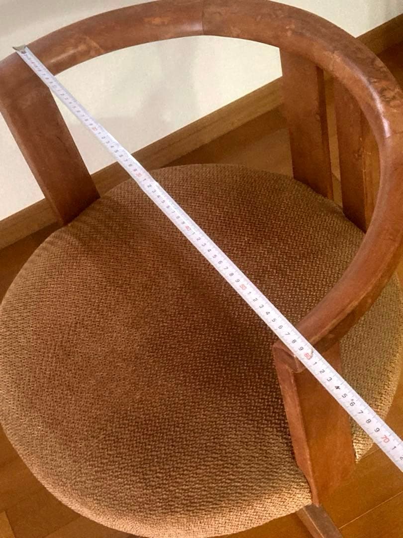 【引取限定】ヴィンテージ椅子 国産ヴィンテージ