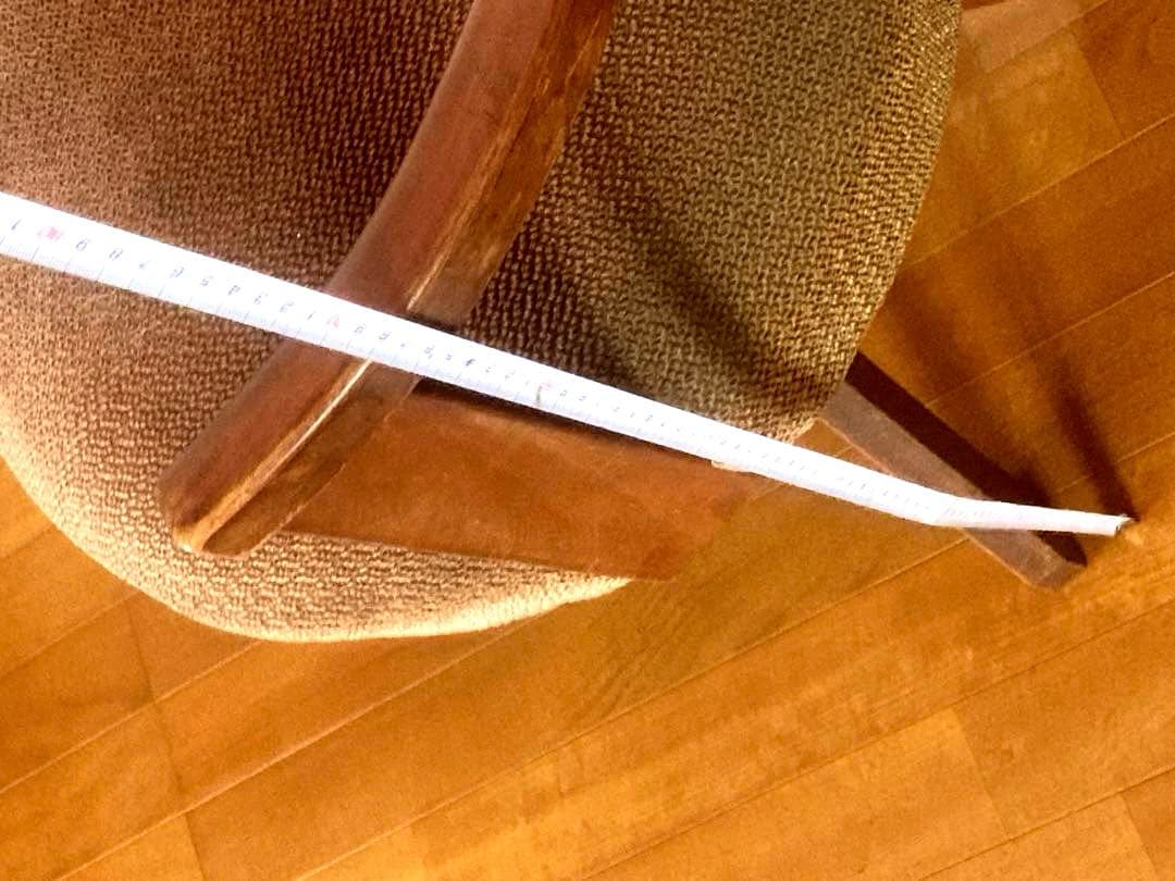 【引取限定】ヴィンテージ椅子 国産ヴィンテージ