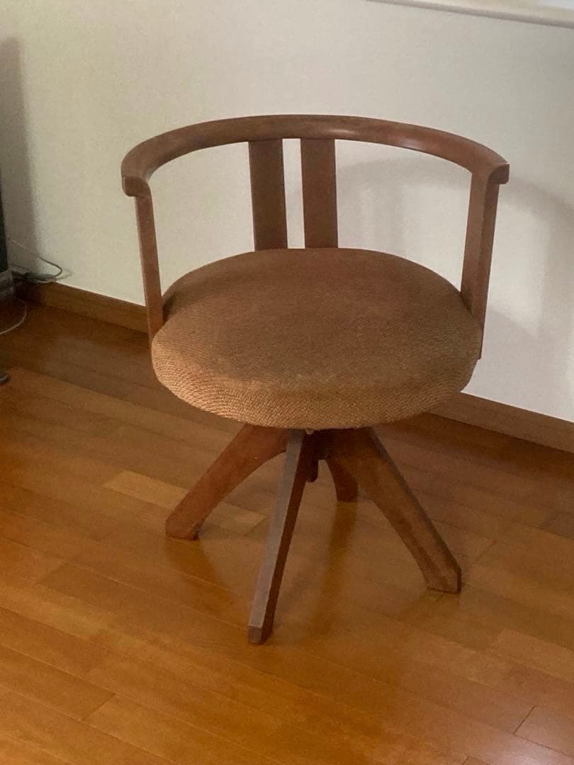 【引取限定】ヴィンテージ椅子 国産ヴィンテージ