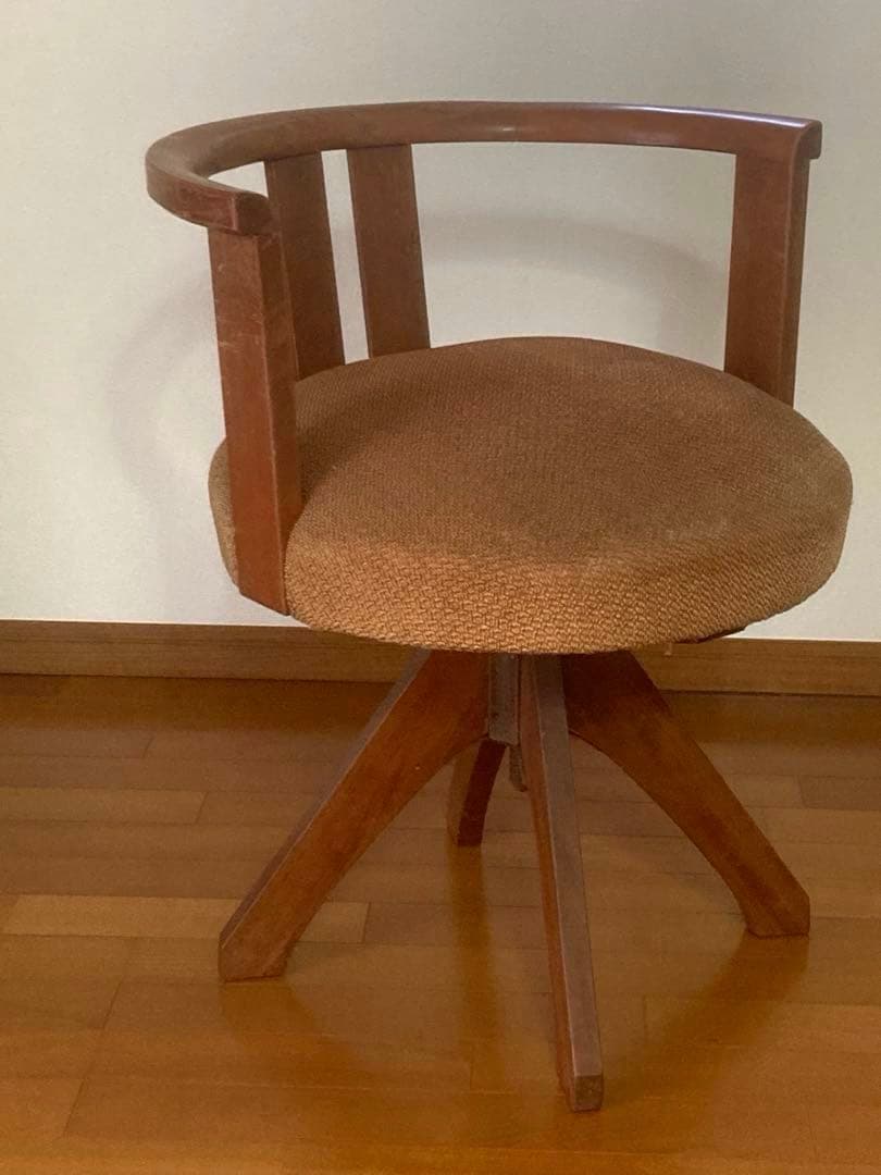 【引取限定】ヴィンテージ椅子 国産ヴィンテージ