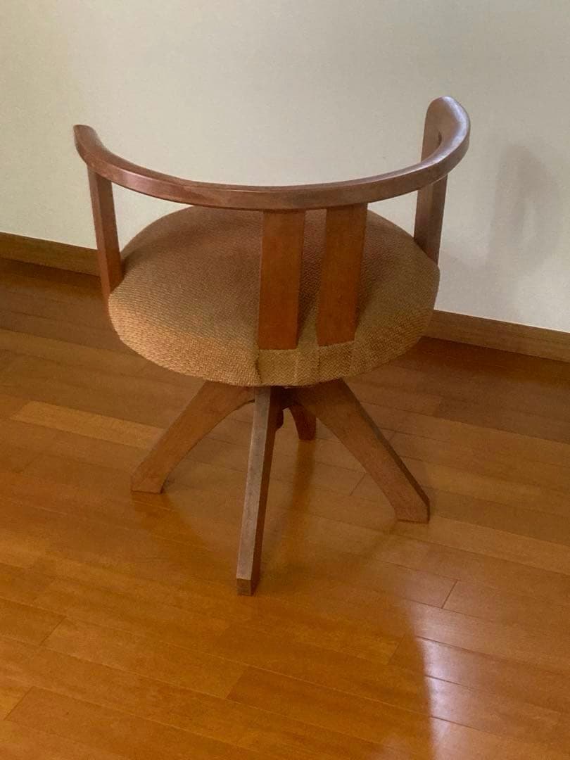 【引取限定】ヴィンテージ椅子 国産ヴィンテージ