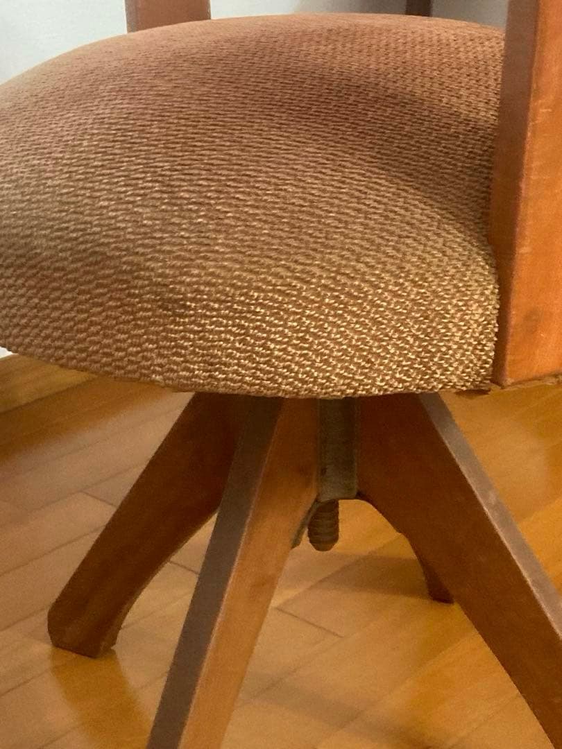 【引取限定】ヴィンテージ椅子 国産ヴィンテージ