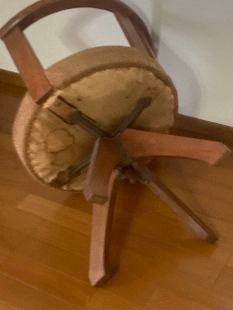 【引取限定】ヴィンテージ椅子 国産ヴィンテージ