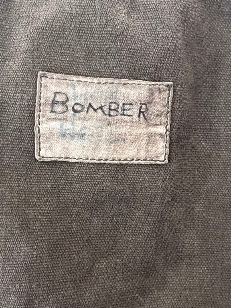 実物　イギリス軍パターン58 (P58) ウェビングセット