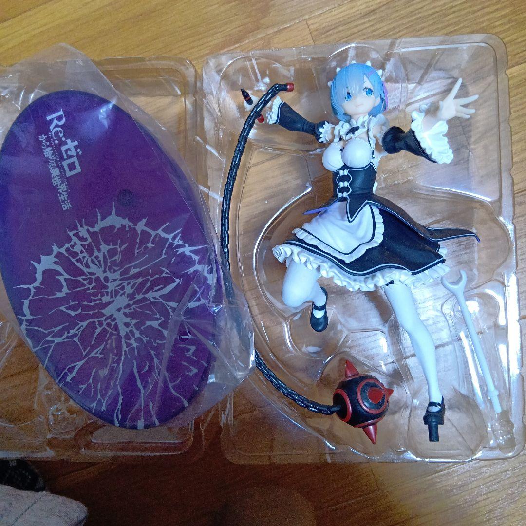 ◆レム・ラム・天使のレムなど　 11体　まとめ売り　フィギュア　セット　宅1