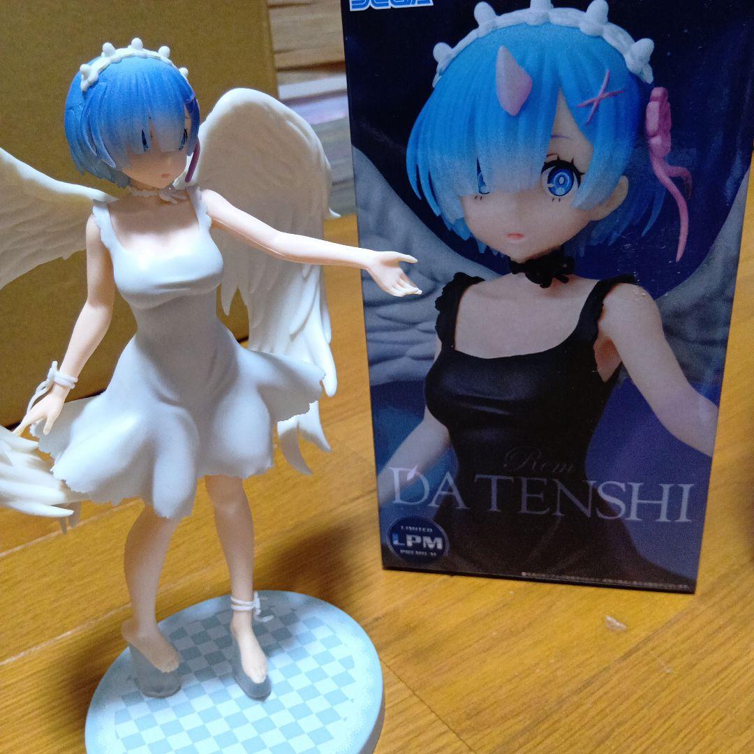 ◆レム・ラム・天使のレムなど　 11体　まとめ売り　フィギュア　セット　宅1