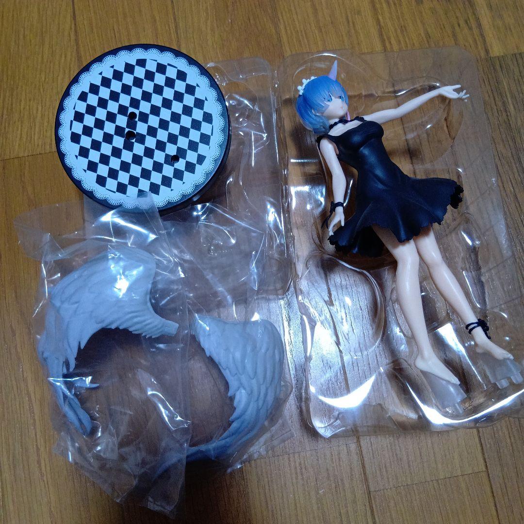 ◆レム・ラム・天使のレムなど　 11体　まとめ売り　フィギュア　セット　宅1