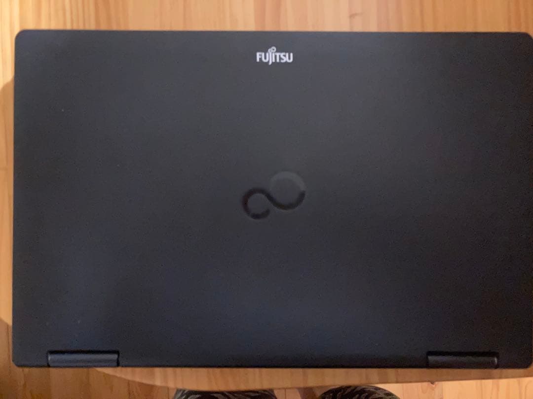 【訳あり】Fujitsu Lifebook 15.6インチ ノートPC