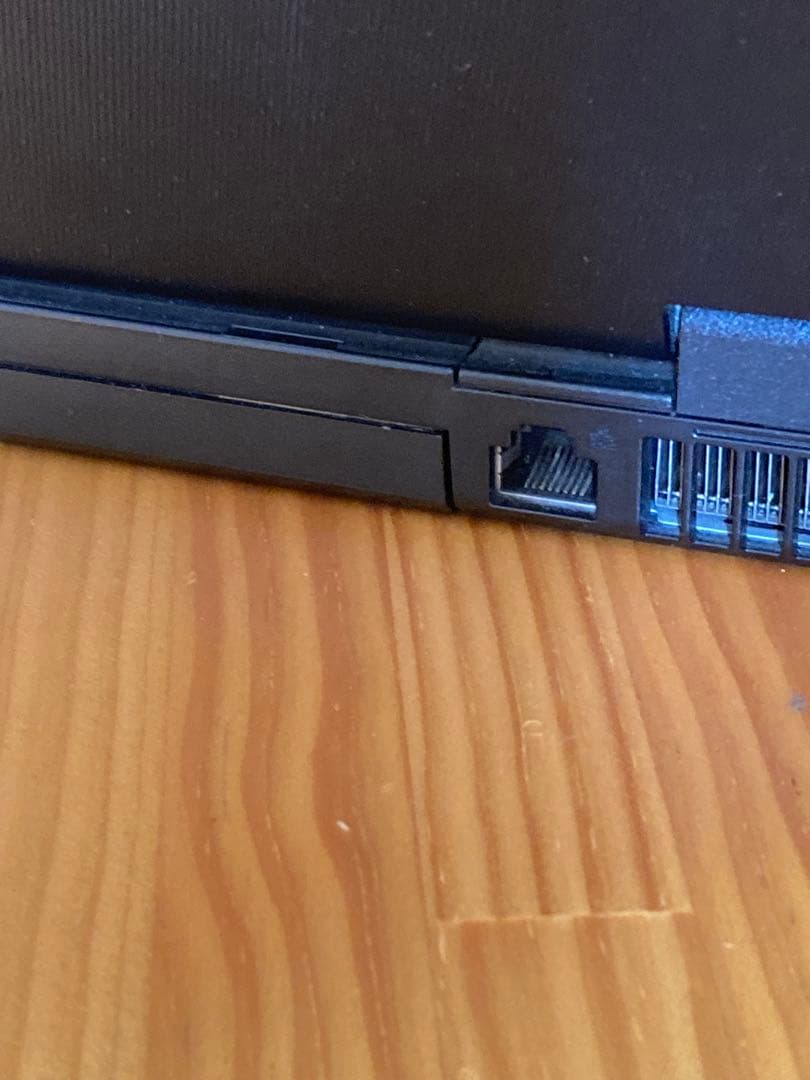 【訳あり】Fujitsu Lifebook 15.6インチ ノートPC