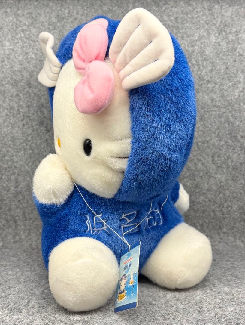 ハローキティ 静岡 浜名湖 うなぎ ぬいぐるみ L