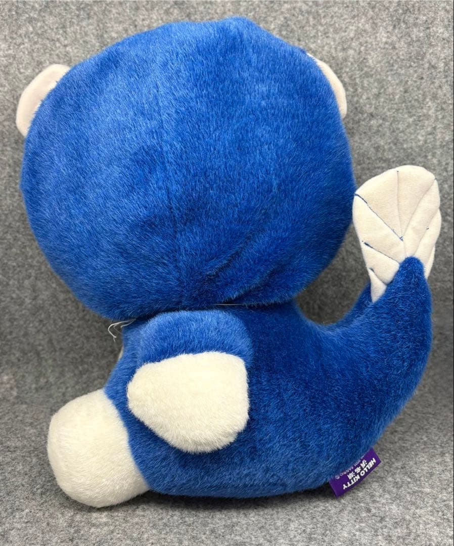 ハローキティ 静岡 浜名湖 うなぎ ぬいぐるみ L
