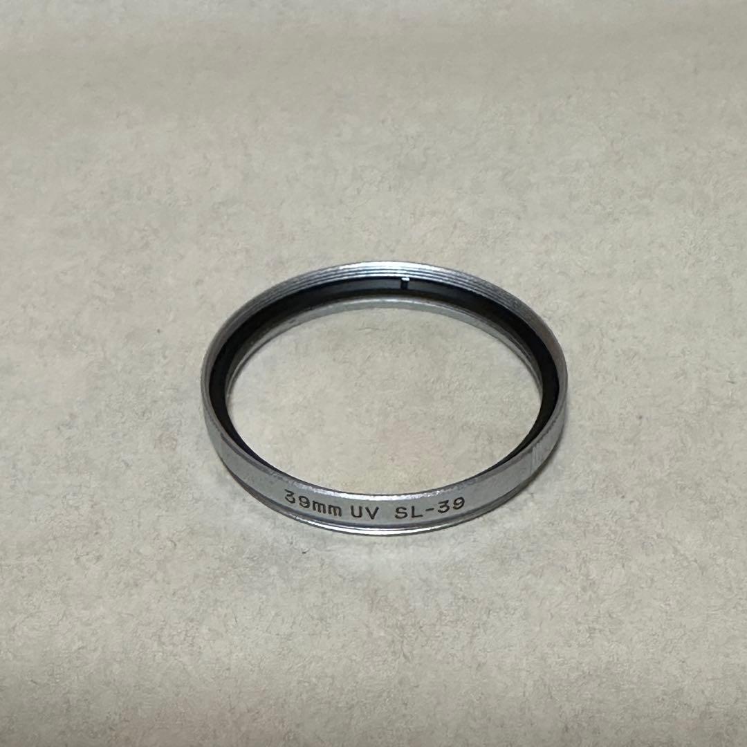 【最終値引き】Leica Leitz Elmar 5cm 2.8 沈胴型