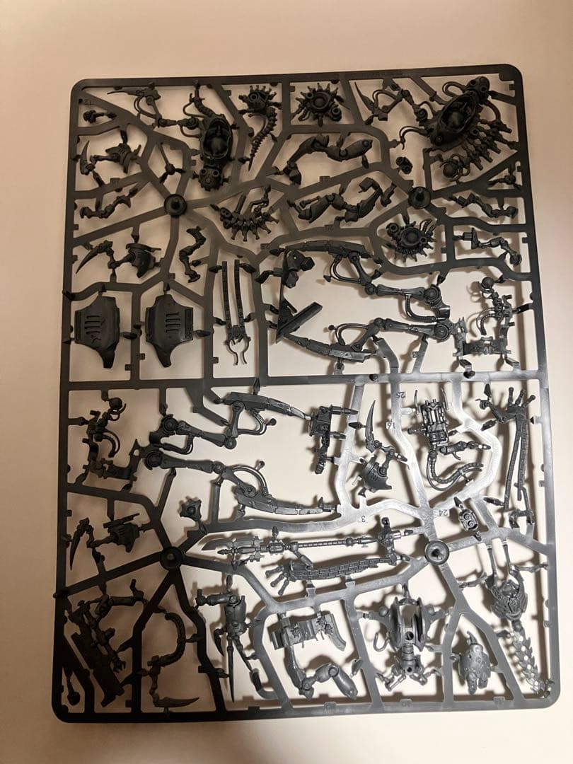 Necrons  Court ウォーハンマー