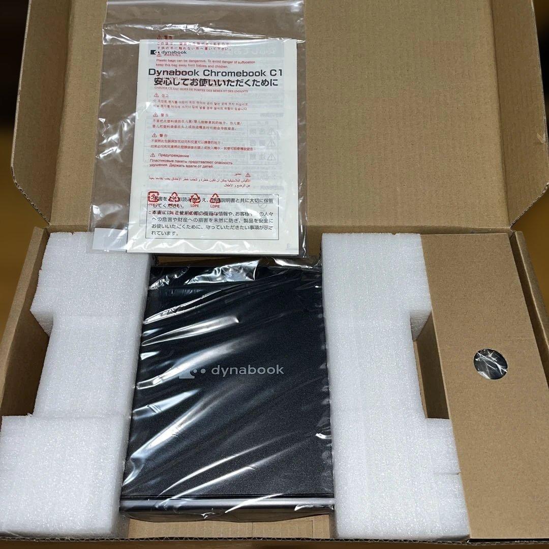 【新品・未使用】dynabook Chromebook C1 11.6インチ