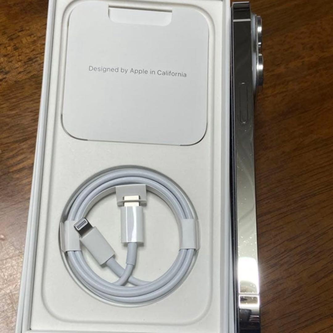 iPhone14Pro シルバー 512GB SIMフリー