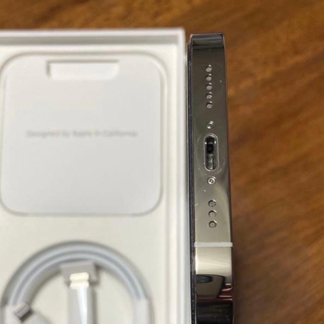 iPhone14Pro シルバー 512GB SIMフリー