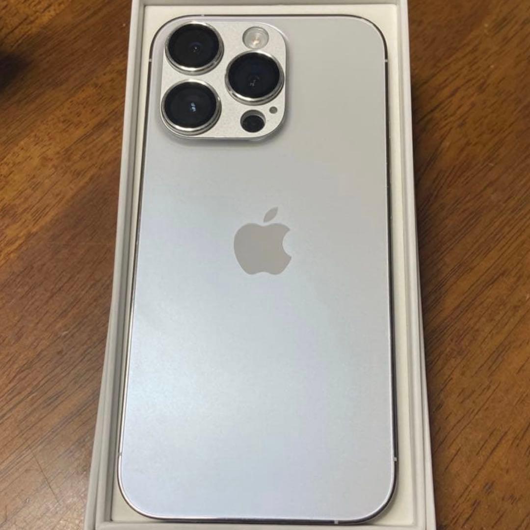 iPhone14Pro シルバー 512GB SIMフリー