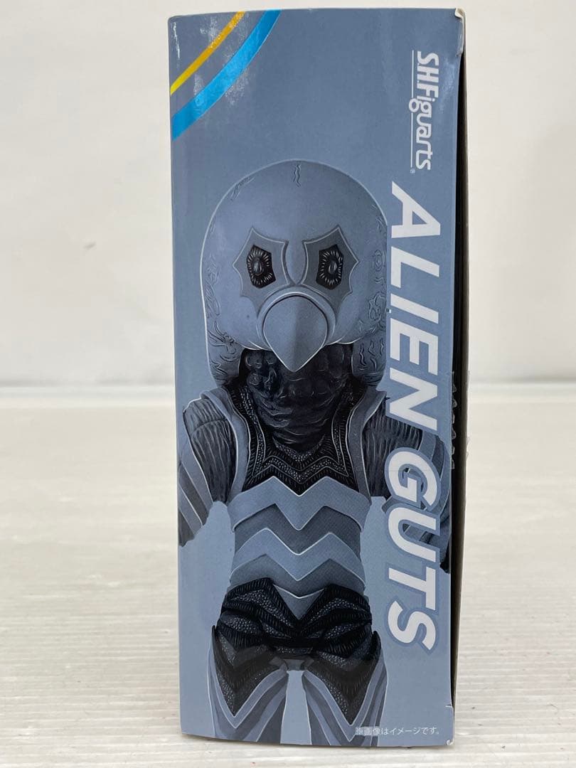 kntoy62-0339 S.H.Figuarts ウルトラセブン　ガッツ星人