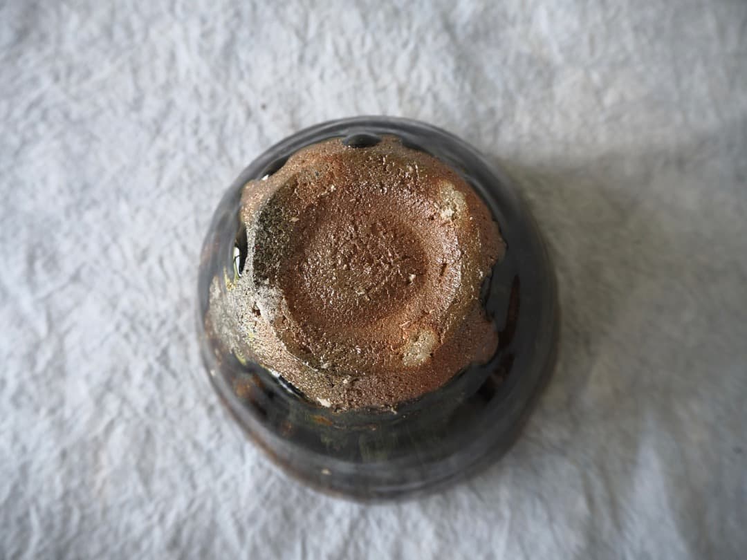 未使用品 鶴野啓司 鉢