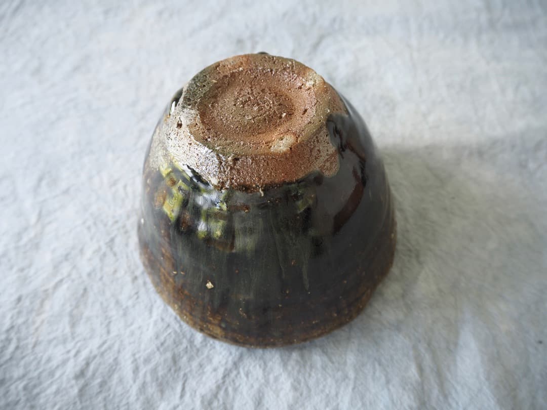 未使用品 鶴野啓司 鉢