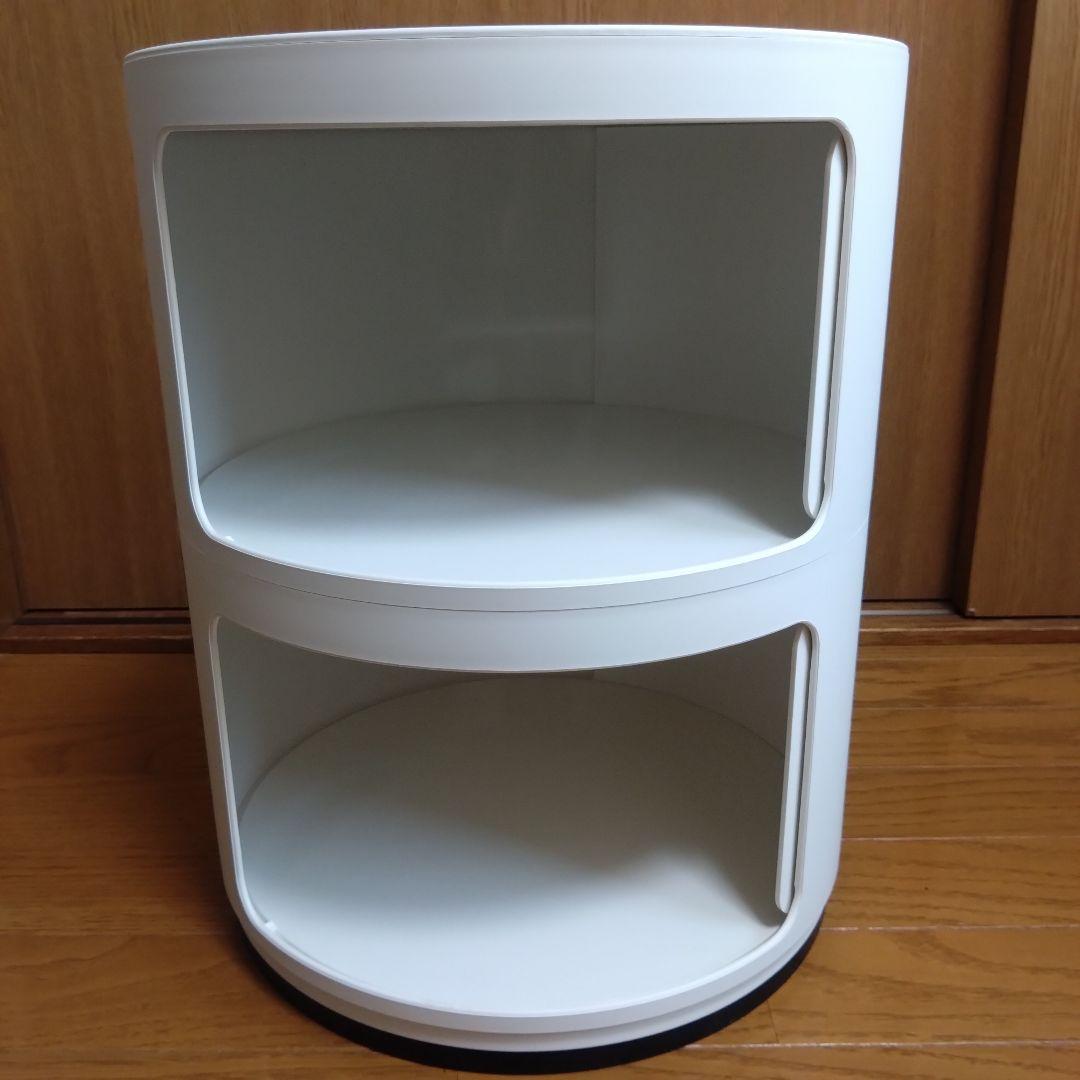 Kartell コンポニビリ２ マット (マットホワイト)