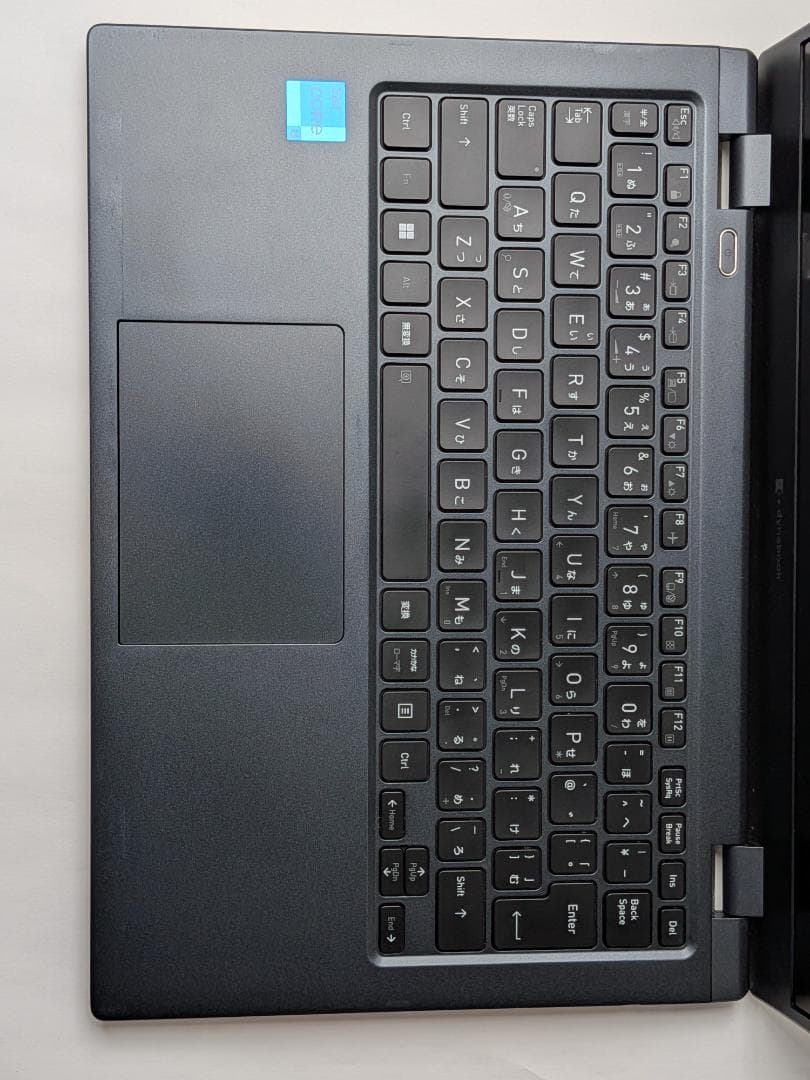 第11世代Core i5 Dynabook G83/HU 186