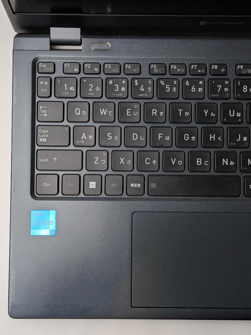 第11世代Core i5 Dynabook G83/HU 186