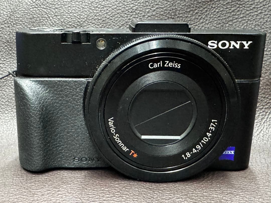 程度の良いSONY DSC-RX100M2【美品・RX100 II】