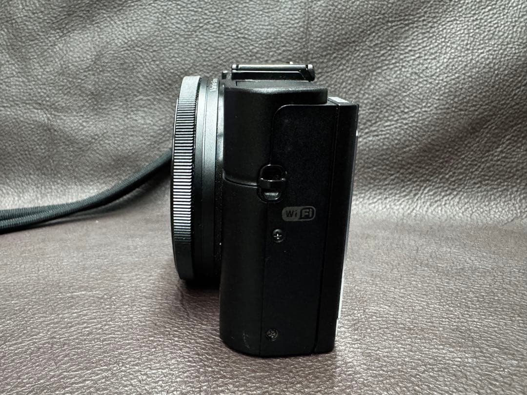 程度の良いSONY DSC-RX100M2【美品・RX100 II】