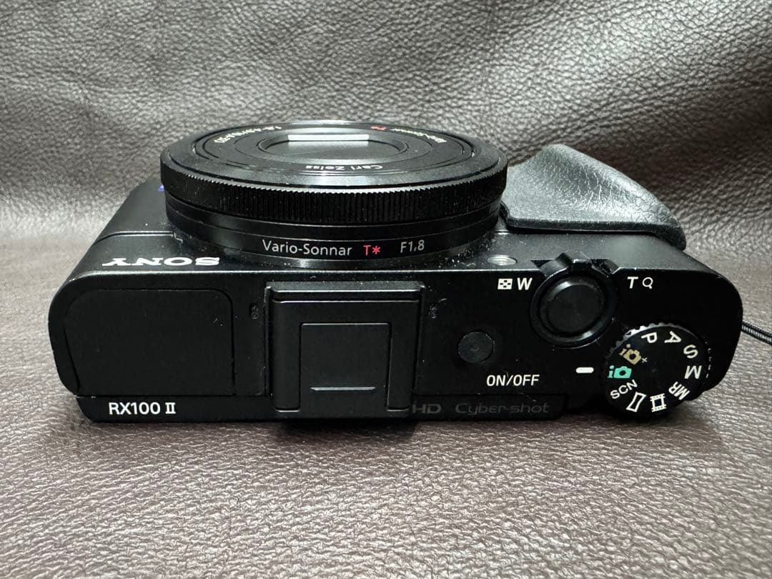 程度の良いSONY DSC-RX100M2【美品・RX100 II】