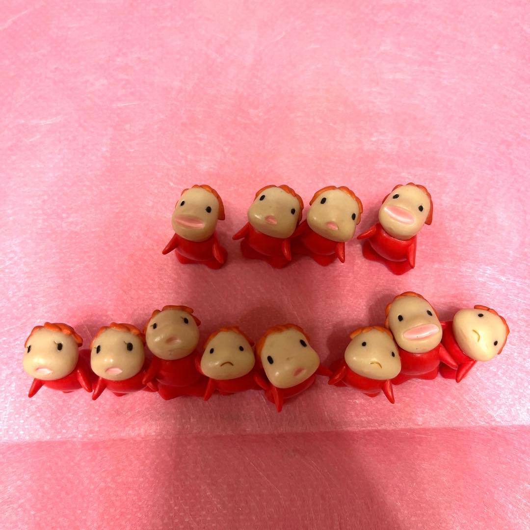 ジブリ・崖の上のポニョ・いもうとたち♡