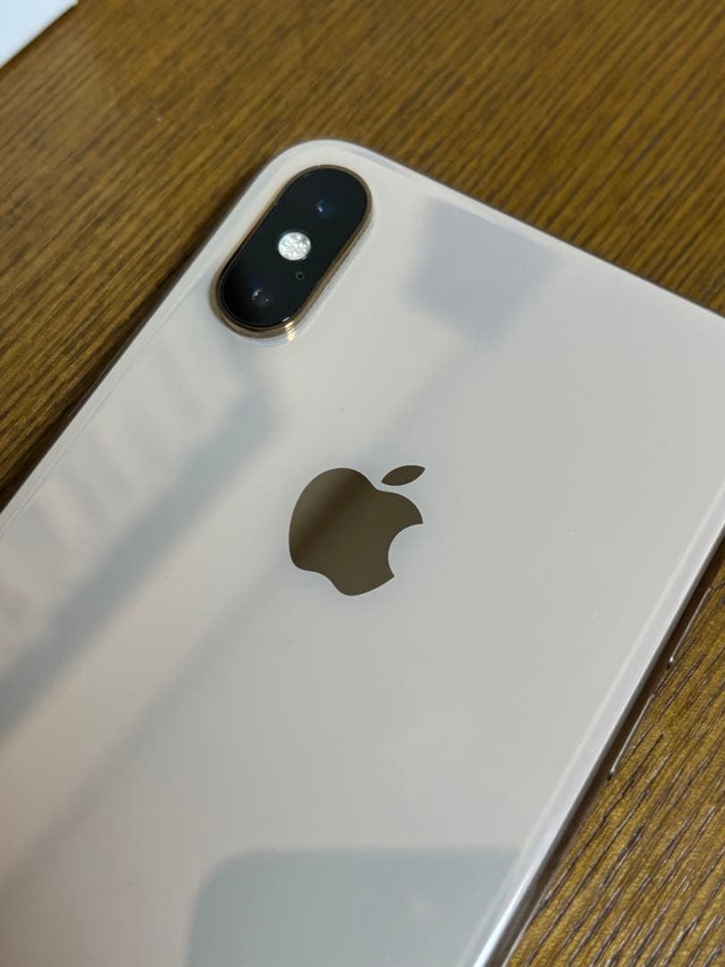 iPhone XS 64GB ゴールド SIMフリー