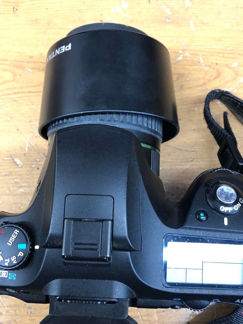 PENTAX K10 デジタル一眼レフカメラ