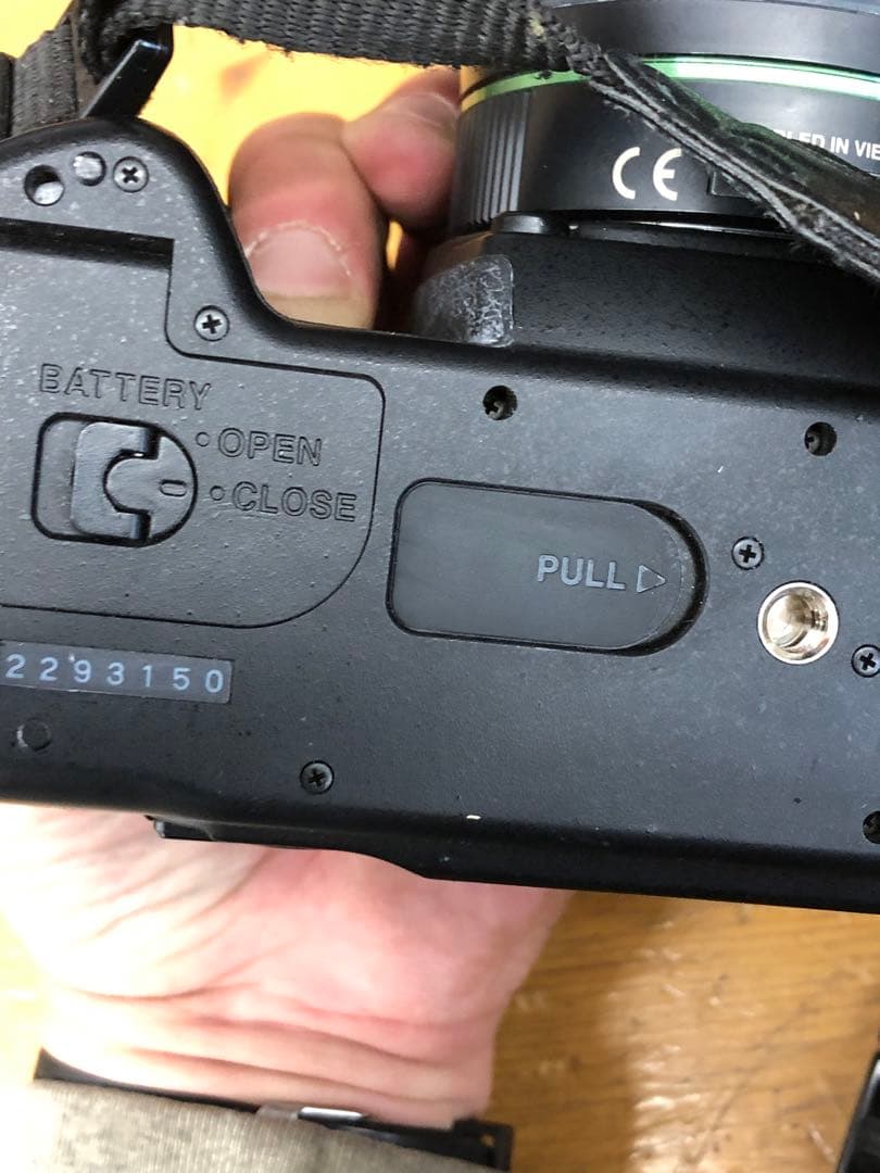 PENTAX K10 デジタル一眼レフカメラ