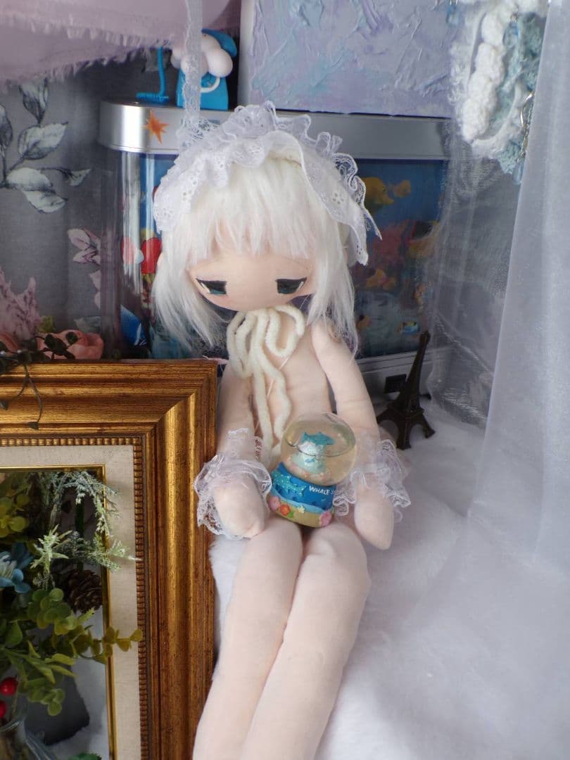 【tutumi】オリジナルドール(ドール本体+おまけ)