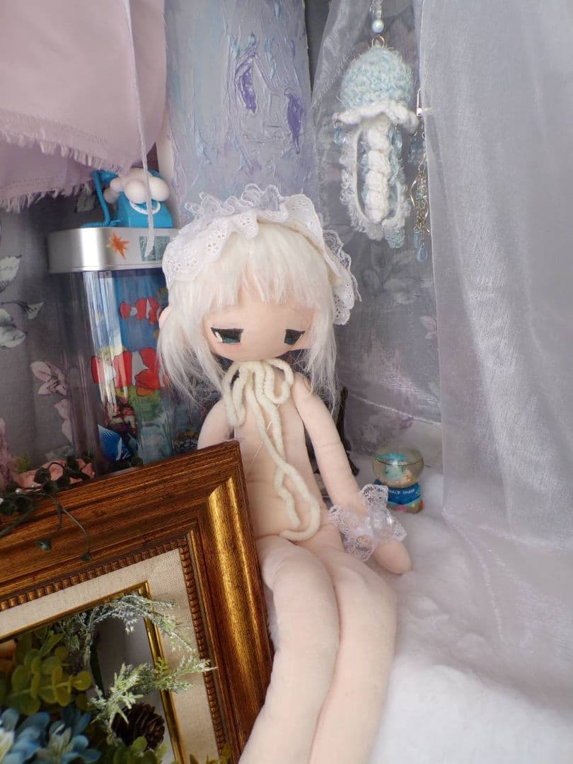 【tutumi】オリジナルドール(ドール本体+おまけ)