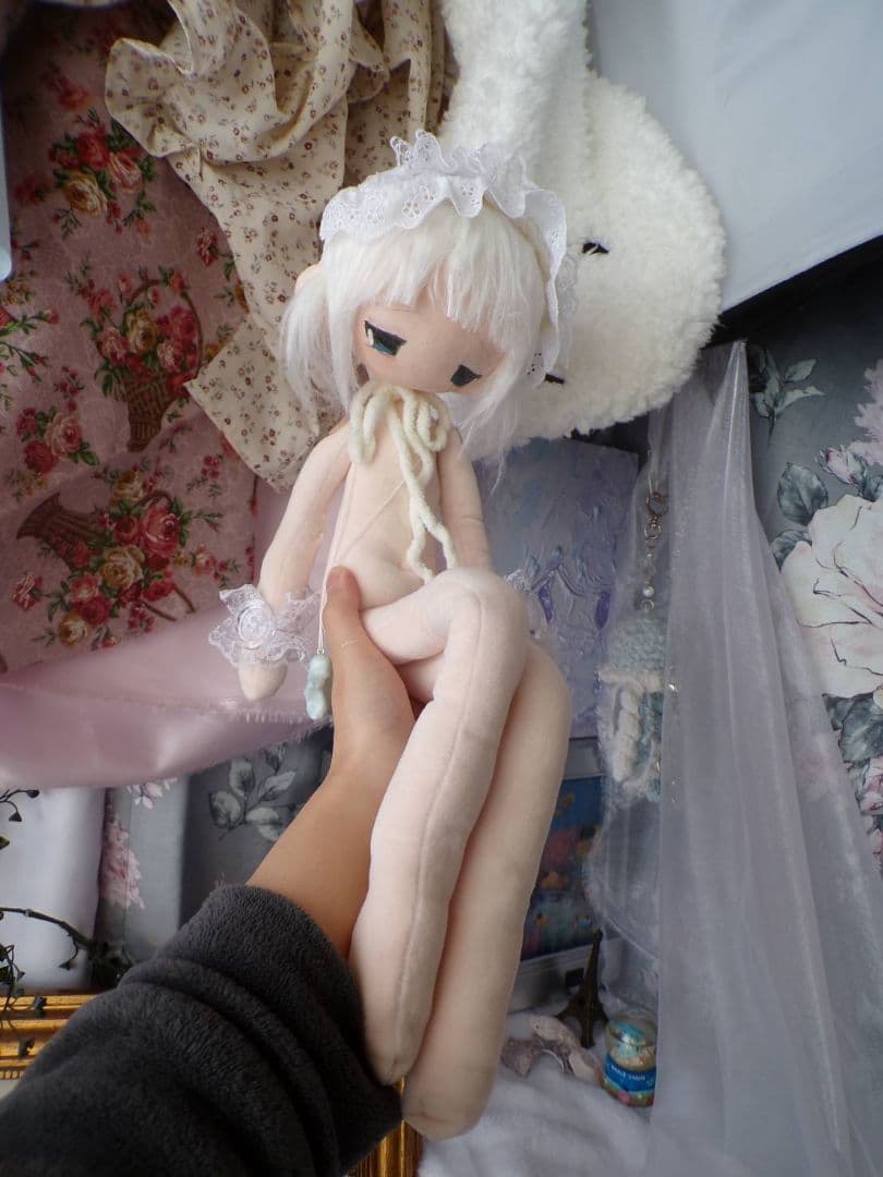 【tutumi】オリジナルドール(ドール本体+おまけ)