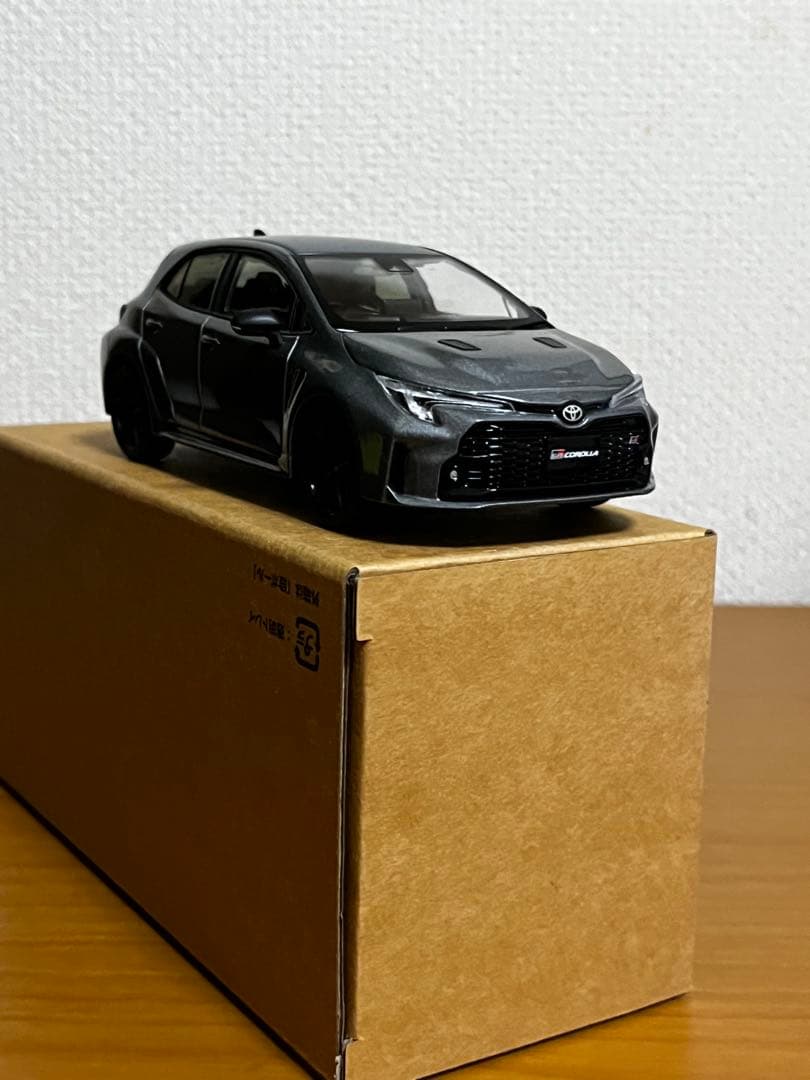 GR COROLLA 1/30 カラーサンプル