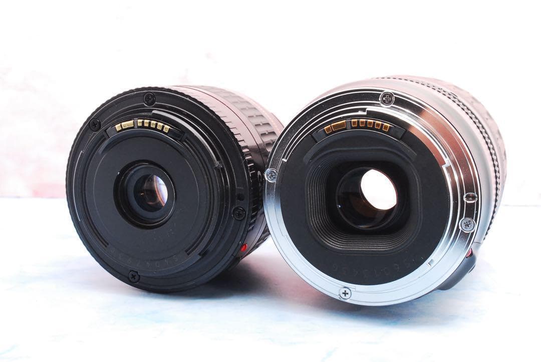 キャノン EOS 6D◎一眼レフカメラ◎Wi-Fi◎Wレンズ◎フルサイズ◎