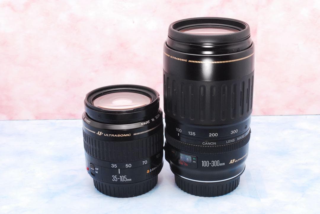 キャノン EOS 6D◎一眼レフカメラ◎Wi-Fi◎Wレンズ◎フルサイズ◎