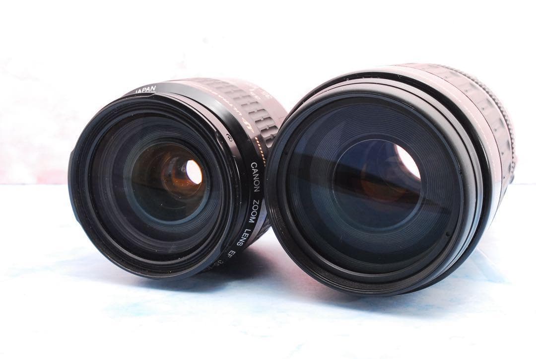 キャノン EOS 6D◎一眼レフカメラ◎Wi-Fi◎Wレンズ◎フルサイズ◎