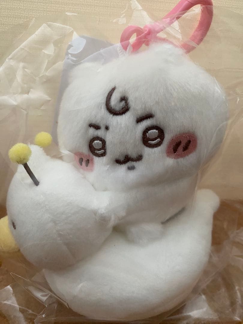 Chiikawa Baby おまるマスコット　うさぎ　ちいかわ　ハチワレ