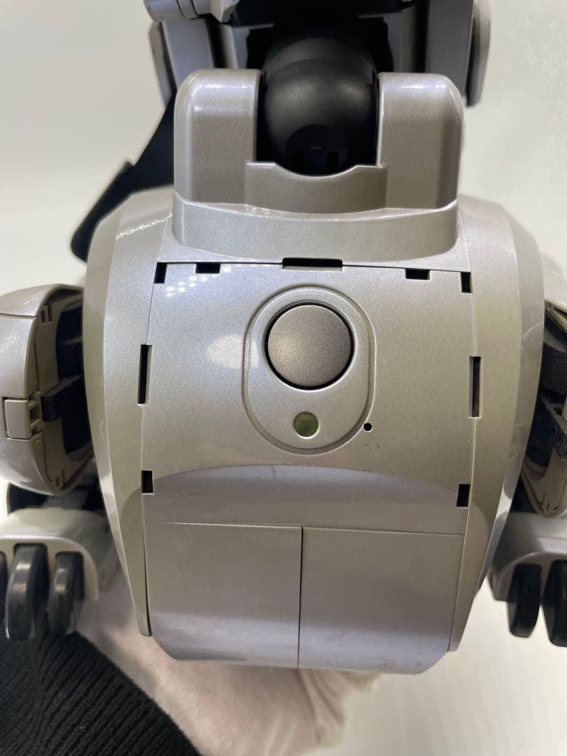AIBO アイボ ERS-111 シルバー 本体 ステーション ACアダプター