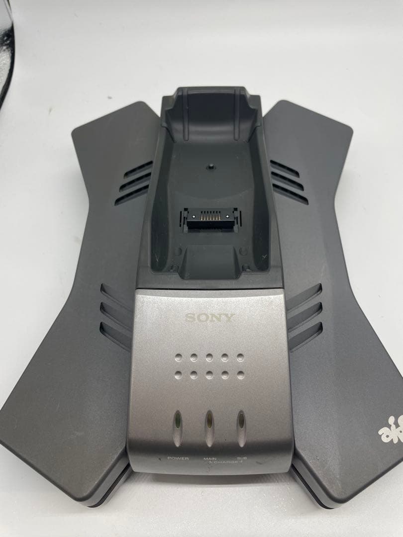 AIBO アイボ ERS-111 シルバー 本体 ステーション ACアダプター