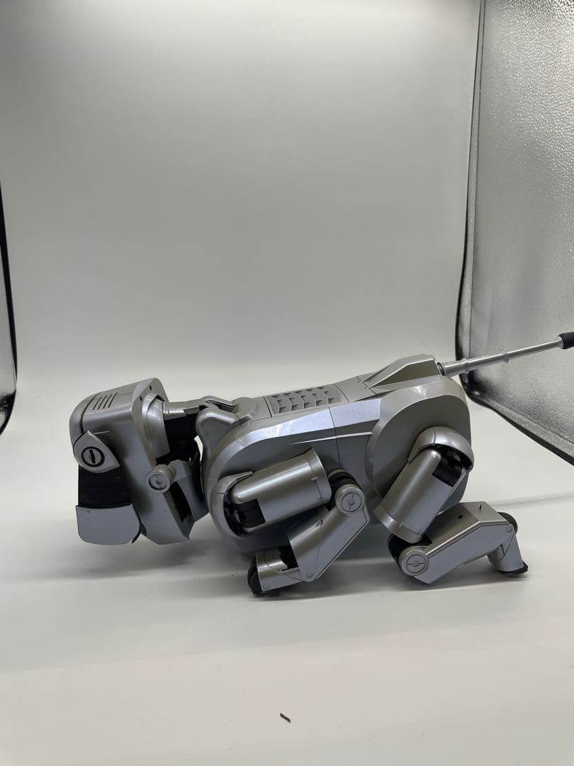 AIBO アイボ ERS-111 シルバー 本体 ステーション ACアダプター