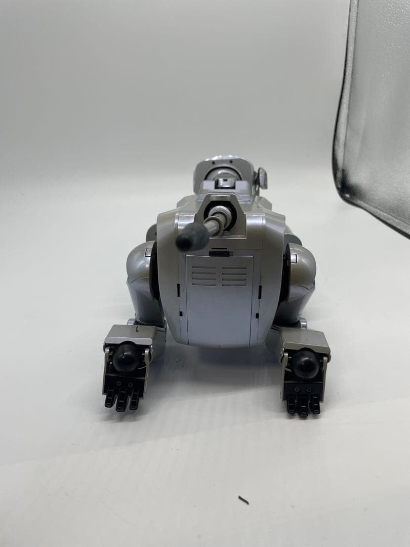 AIBO アイボ ERS-111 シルバー 本体 ステーション ACアダプター