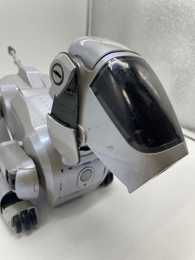 AIBO アイボ ERS-111 シルバー 本体 ステーション ACアダプター