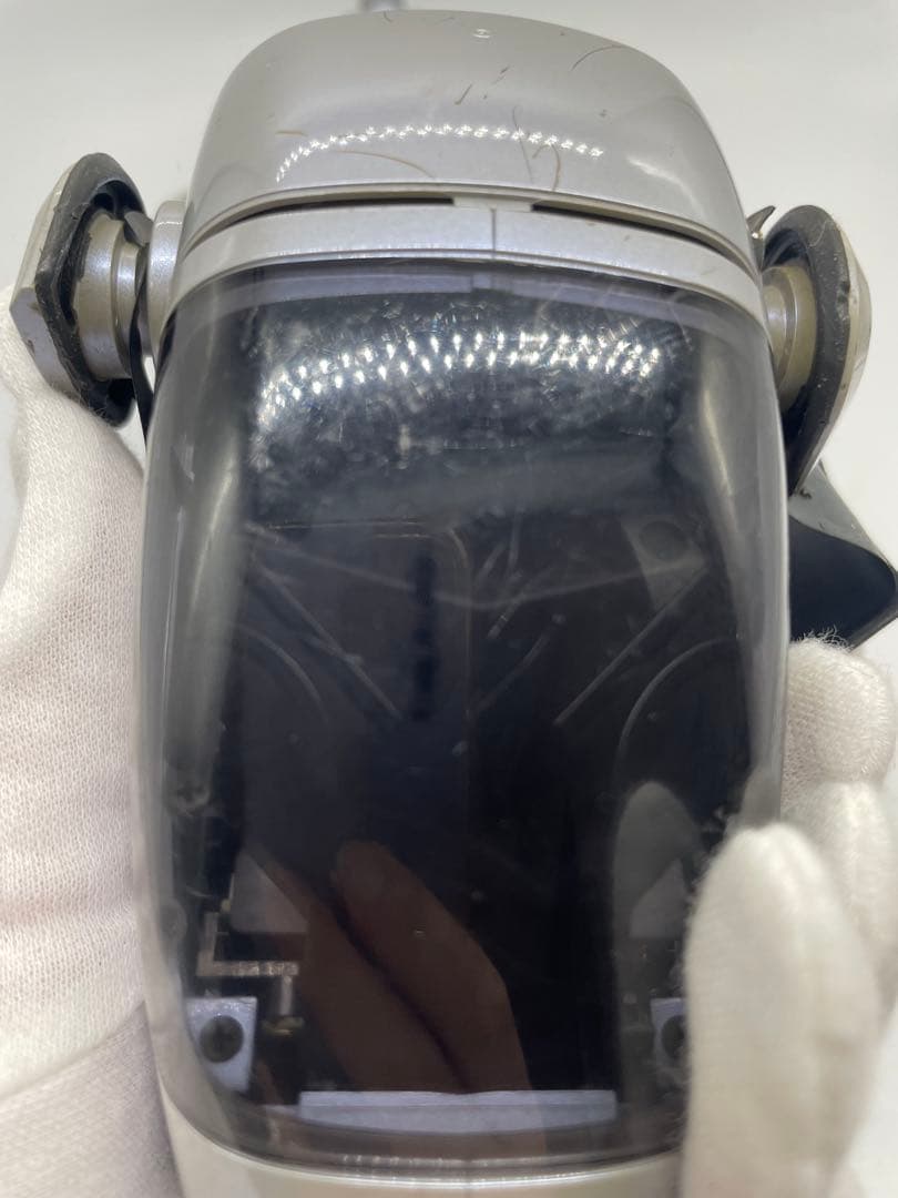 AIBO アイボ ERS-111 シルバー 本体 ステーション ACアダプター