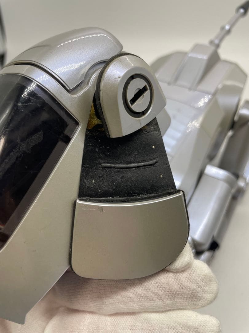 AIBO アイボ ERS-111 シルバー 本体 ステーション ACアダプター